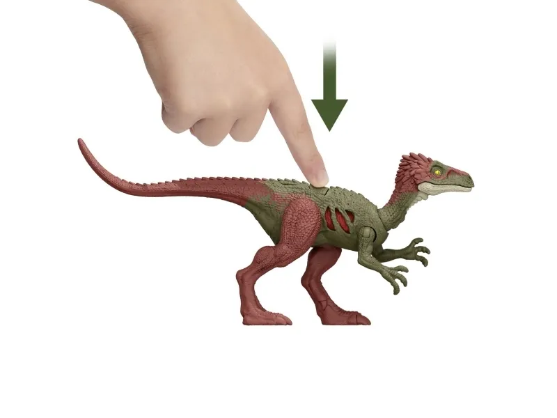 Jurassic World Extreme Damage Feature Dino Asst