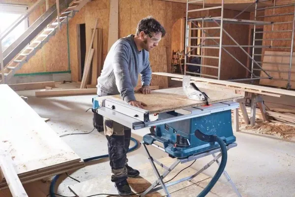 Bosch BORDRUNDSAV GTS 635-216