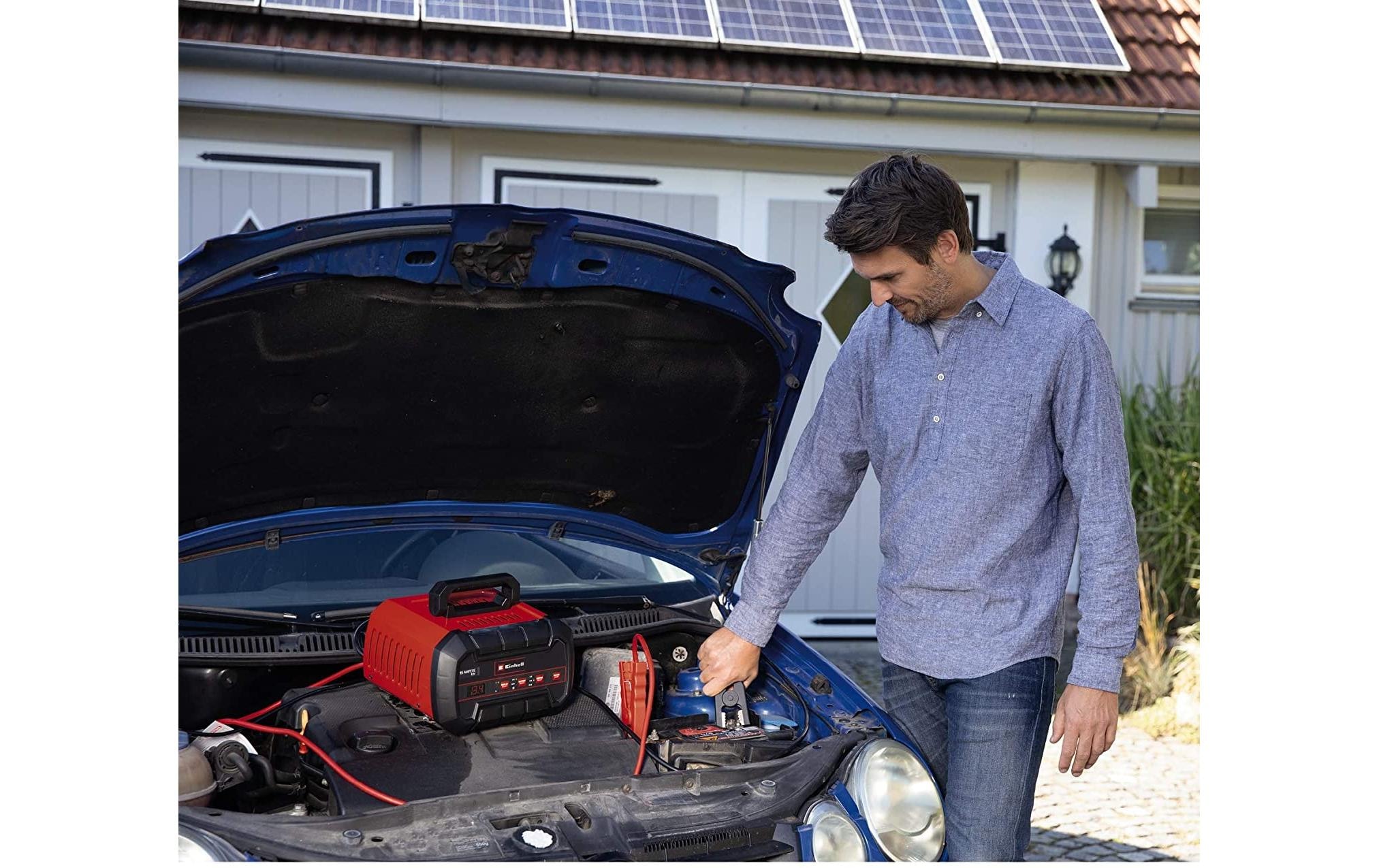 Einhell Autobatterie-Ladegerät »CE-BC 15 M«