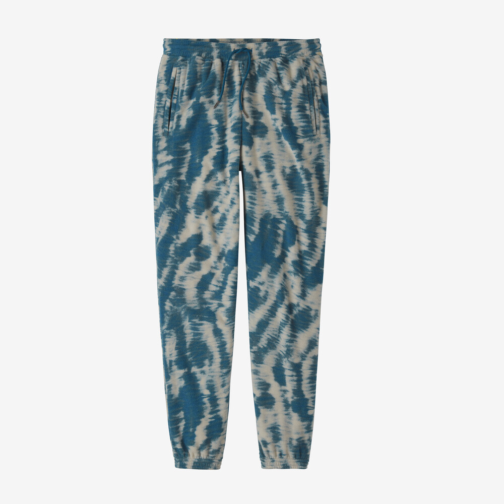 Damen-Jogginghose aus Micro-D-Fleece