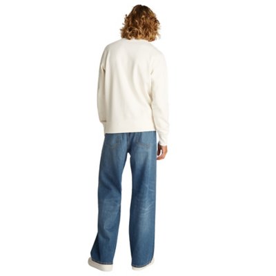 Sweatshirt homme Label C CALVIN KLEIN