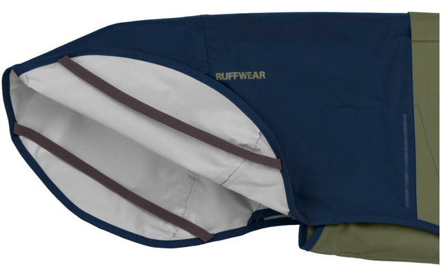 Ruffwear Sun Shower Regenmantel für Hunde