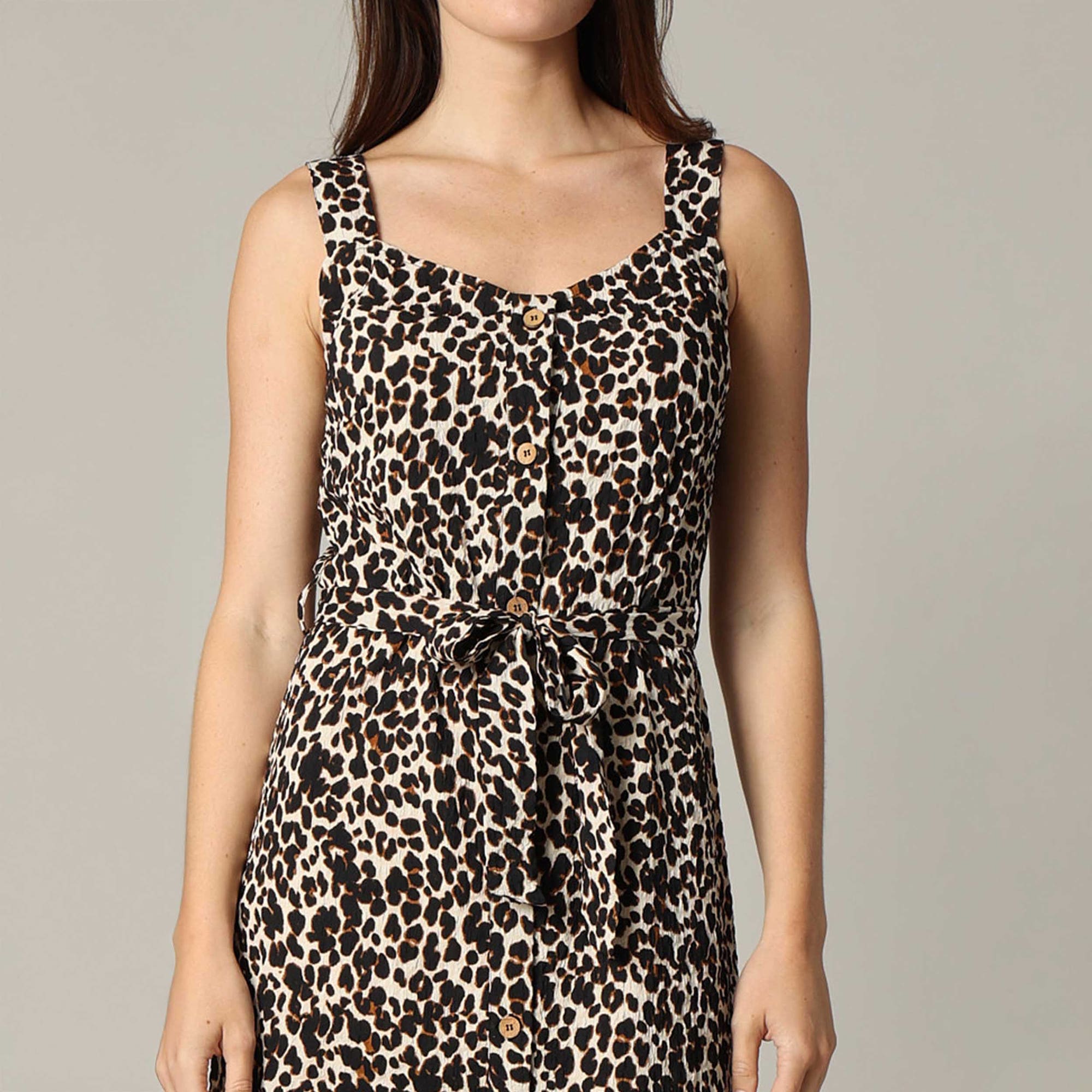 Robe Femme beige