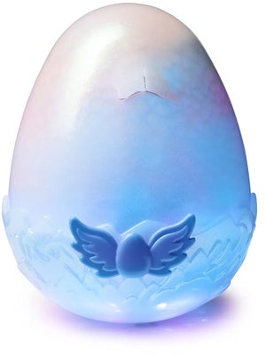Hatchimals Alive Secret Hatch Draggle Figur