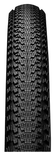 MTB dæk Continental Double fighter III 16x1,75