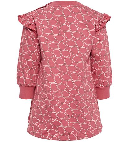 Hummel Kjole - Sweat - hmlPreSlå - Barogue Rose