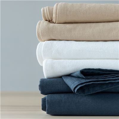 Nappe coton et lin
