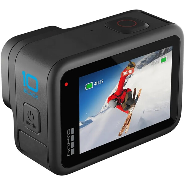 GoPro - Caméra Hero10 Black