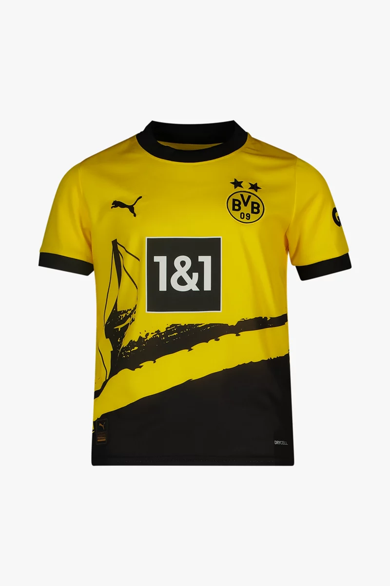 Puma Borussia Dortmund Home Replica Kinder Fussballtrikot 2324
