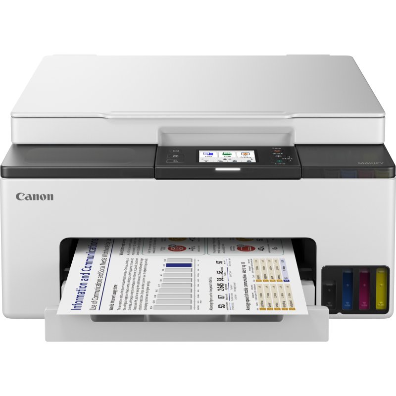 Canon MAXIFY GX1050 Jet d'encre A4 600 x 1200 DPI Wifi