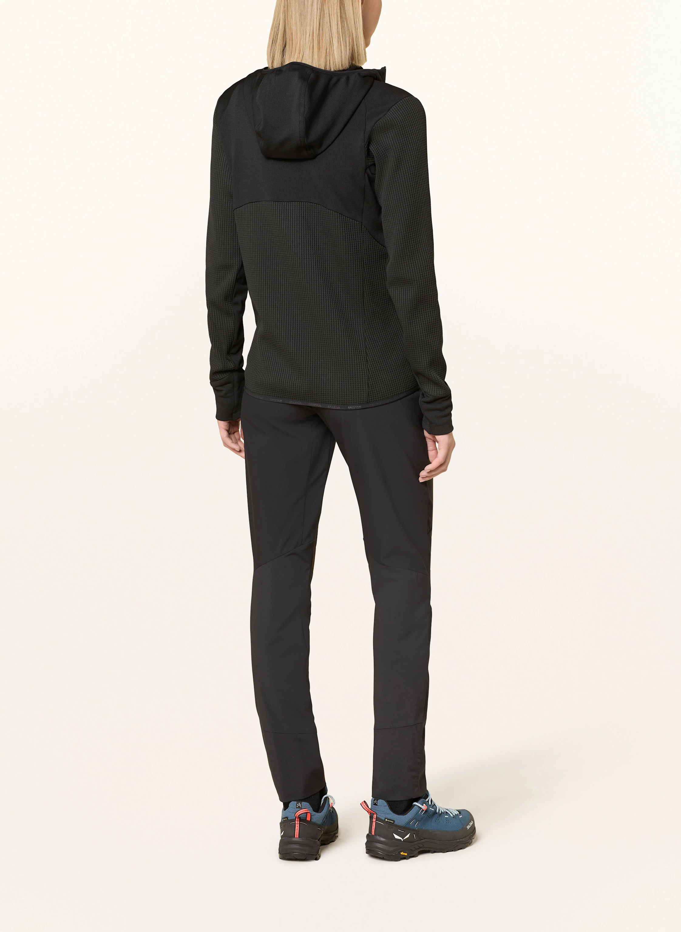 SALEWA Midlayer-Jacke PUEZ