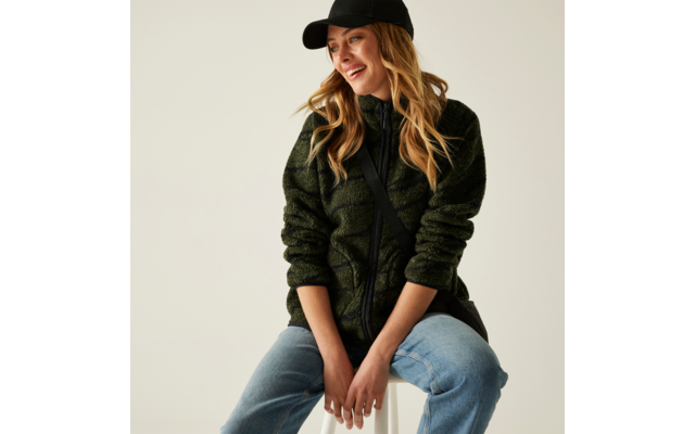 Regatta Frankie Borg Damen Fleecejacke