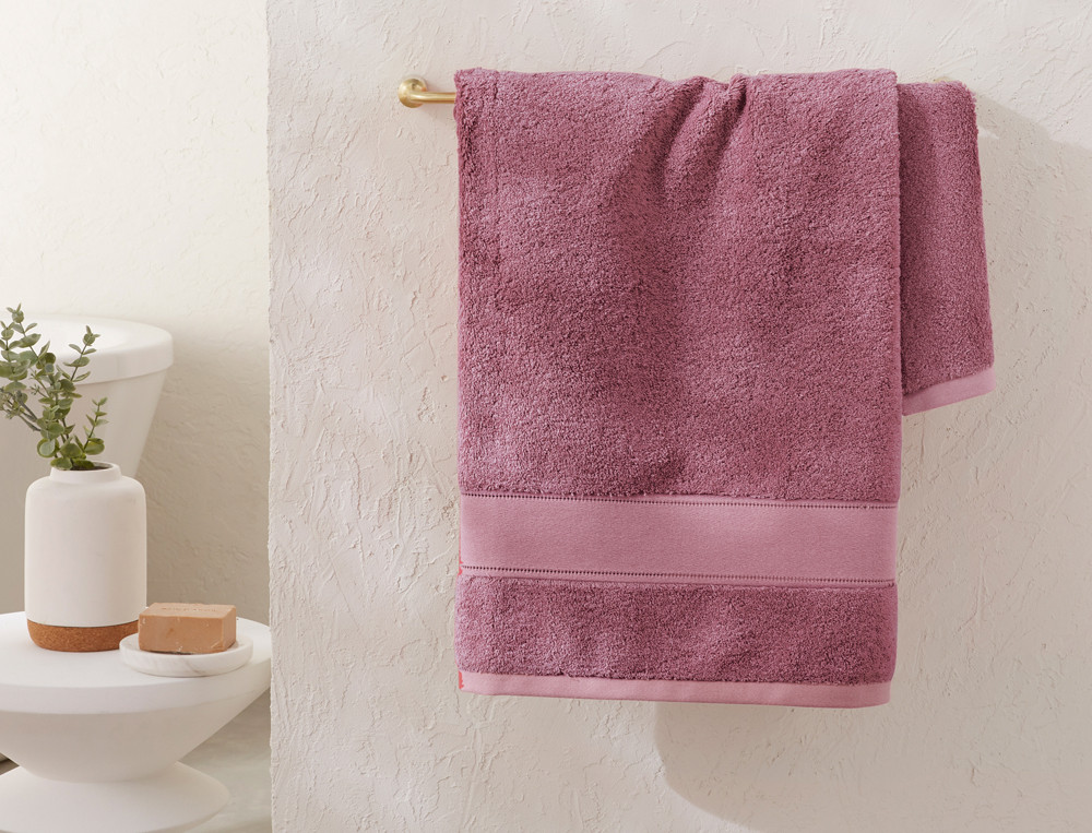 Linge de bain uni-Matinale