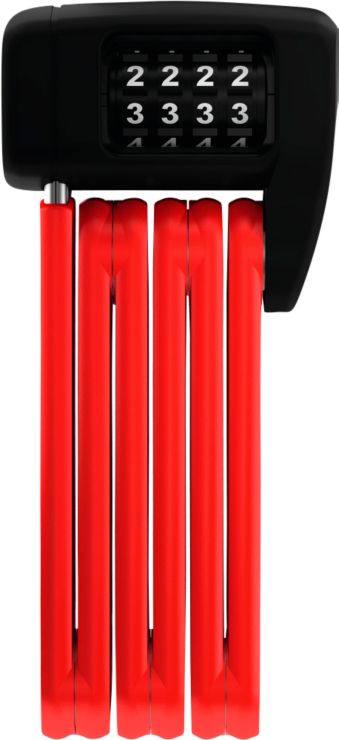 AbusBordo Lite Mini 6055C/60 RD - rot