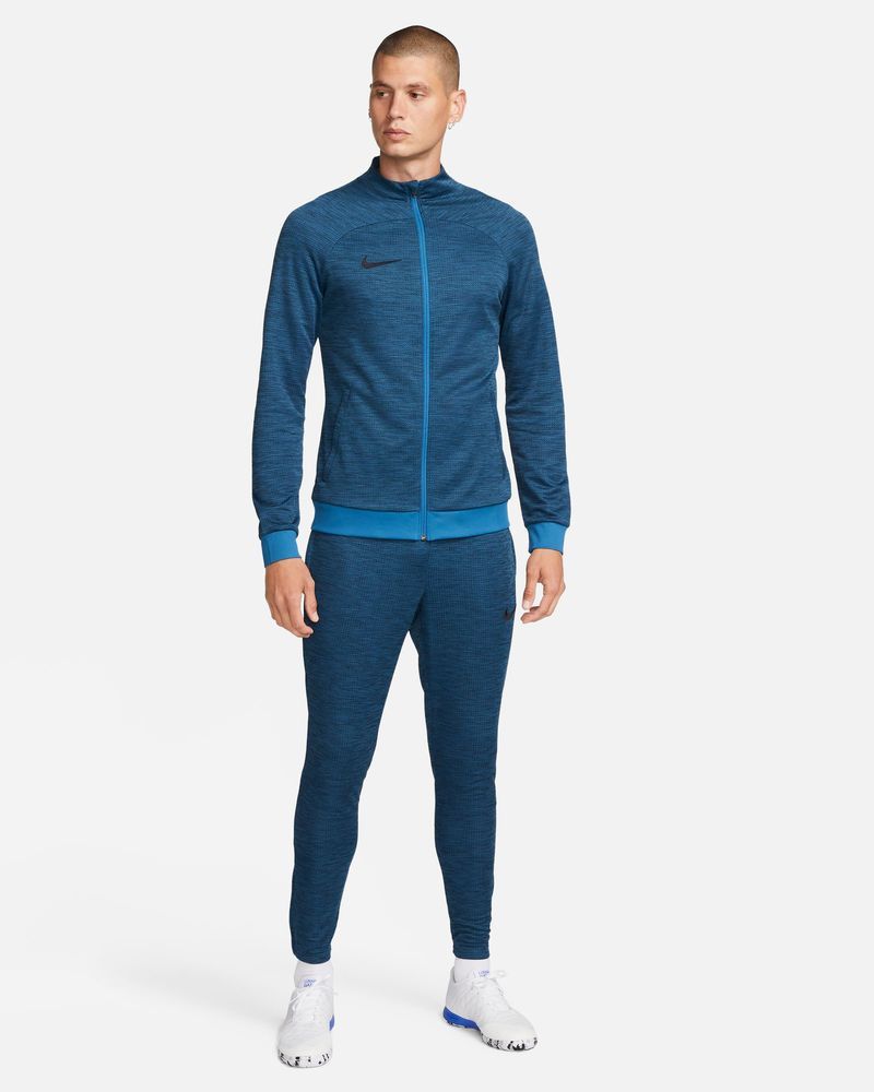 Veste de survêtement Nike Academy Bleu pour homme