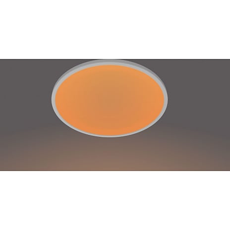 Philips SceneSwitch loftlampe - hvid