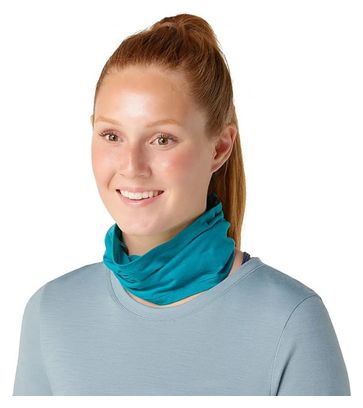 Tour de Cou Smartwool Active Ultralite Neck Gaiter Bleu