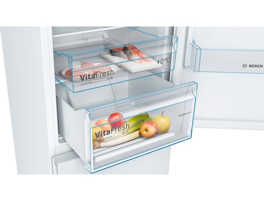 BOSCH - Réfrigérateur congélateur bas KGN36VWED