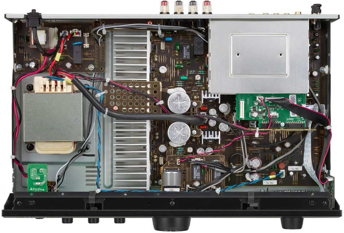 Denon PMA-600NE Noir Amplis hi-fi stéréo