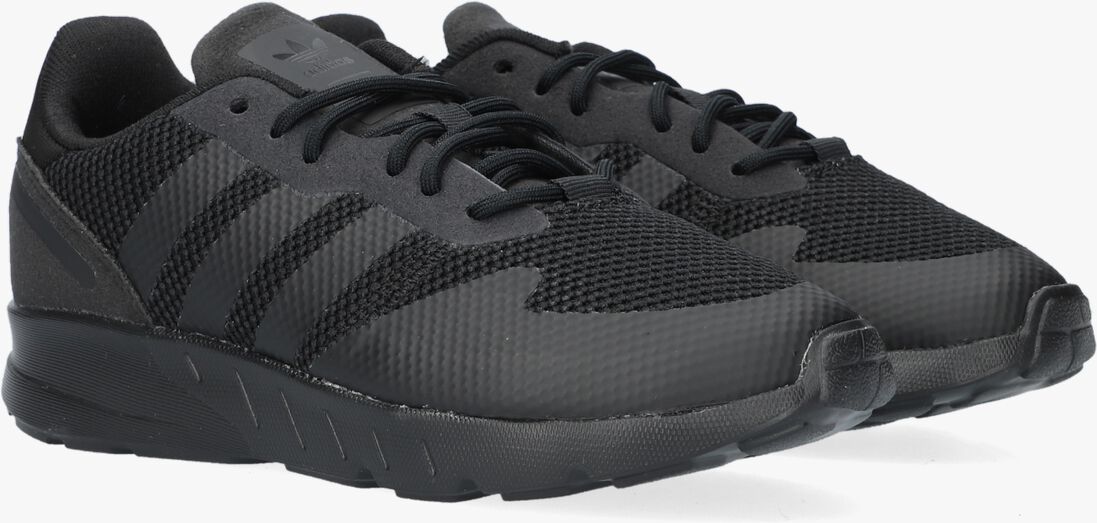 ADIDAS zwarte adidas lage sneakers zx 1k c