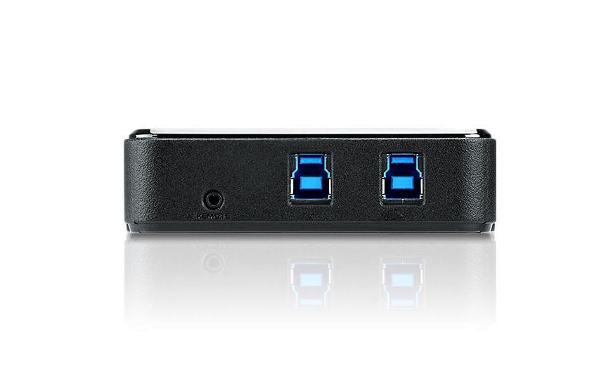 USB-Switch US2342-Port USB-Peripherie-Freigabegerät