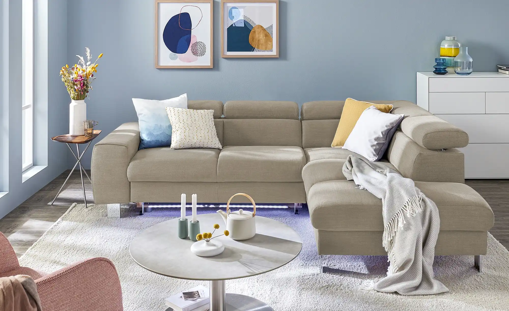 uno Ecksofa Los Angeles