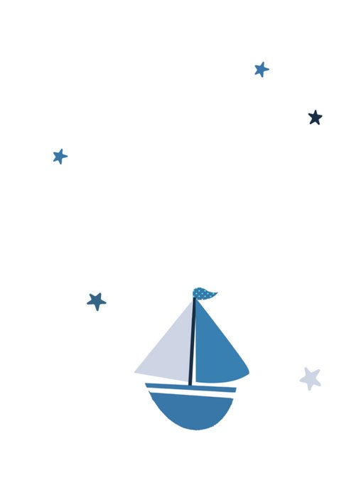 Greetz | Kinderfeest | Zeilboot