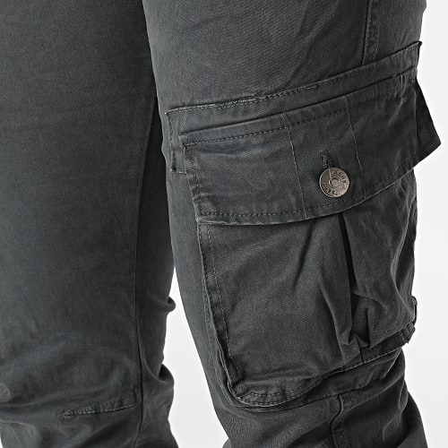 Pantalon Cargo JM5502 Gris Anthracite