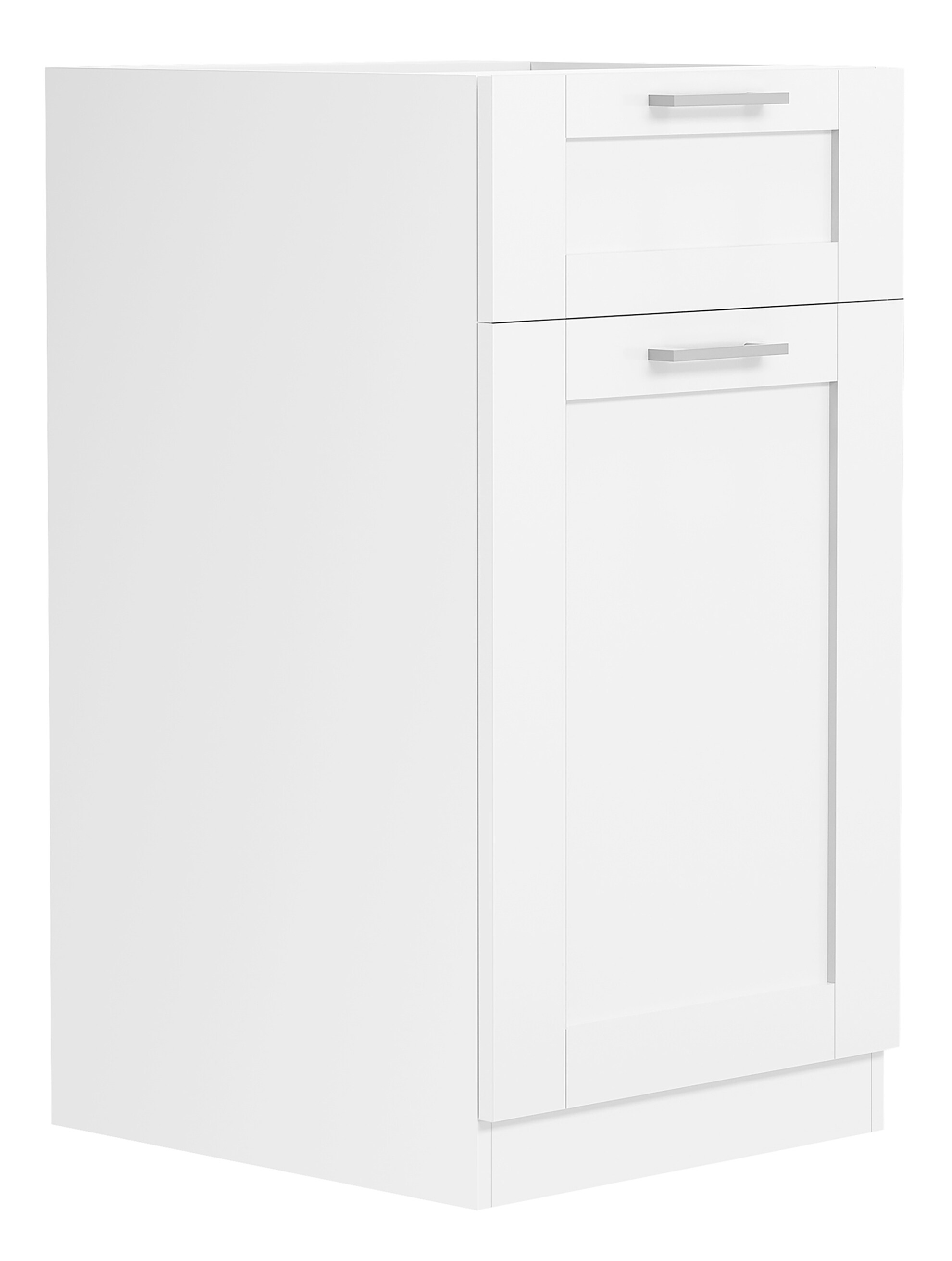 VCM Küchenschrank Breite 40 cm Schublade Unterschrank Küche Küchenmöbel Landhaus Colura