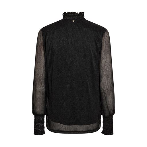 Mos Mosh Ximena Glam Bluse, Black, M