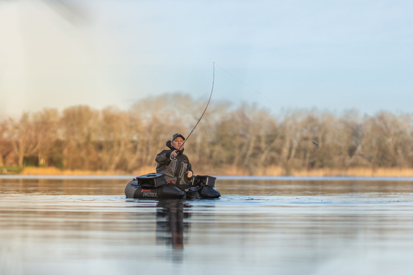 Float tube Ultimate Patrol Bellyboat
