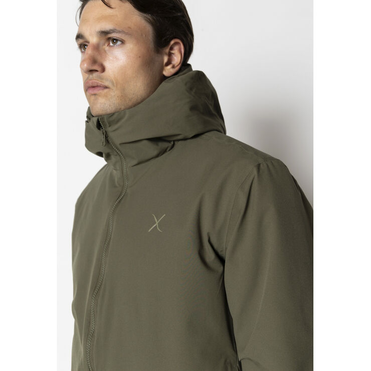 Clean Cut Copenhagen Mathias jacket Army
