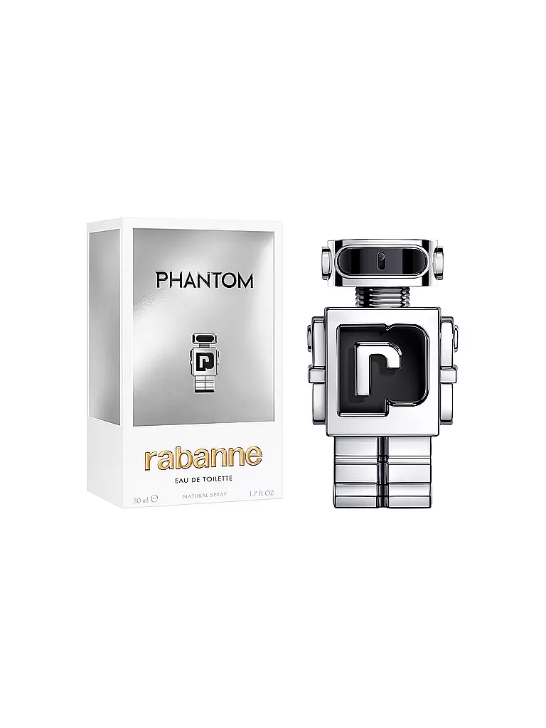 PACO RABANNE Phantom Eau de Toilette 50ml keine Farbe