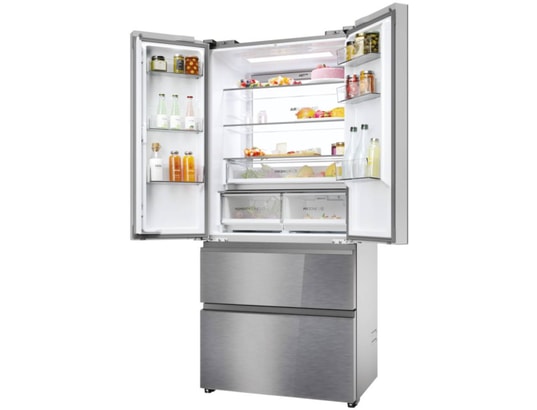 HAIER - Réfrigérateur 4 portes HFR7819ENGC
