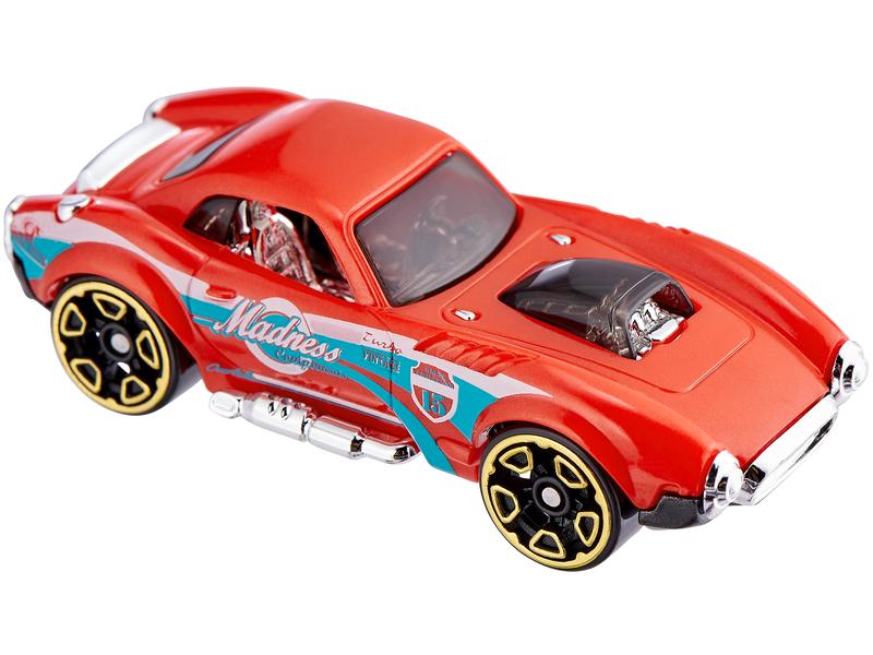 Metal Machines Metal Machines Car 1er Pack assortiert Spielzeugauto