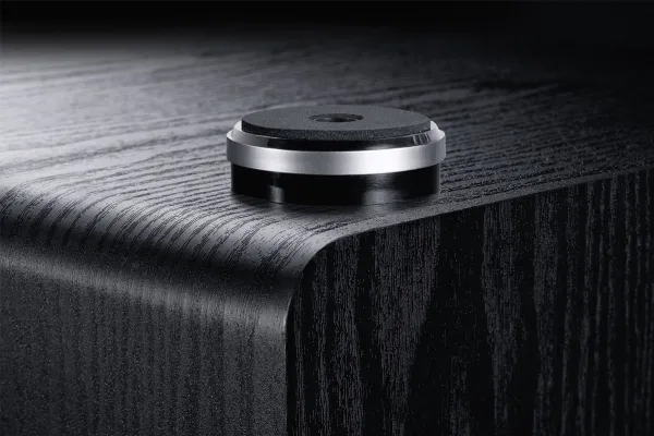 Magnat ALPHA RS12, 120 W, Aktiv subwoofer, 20 - 200 Hz, 240 W, 50 - 150 Hz, 30,5 cm (12