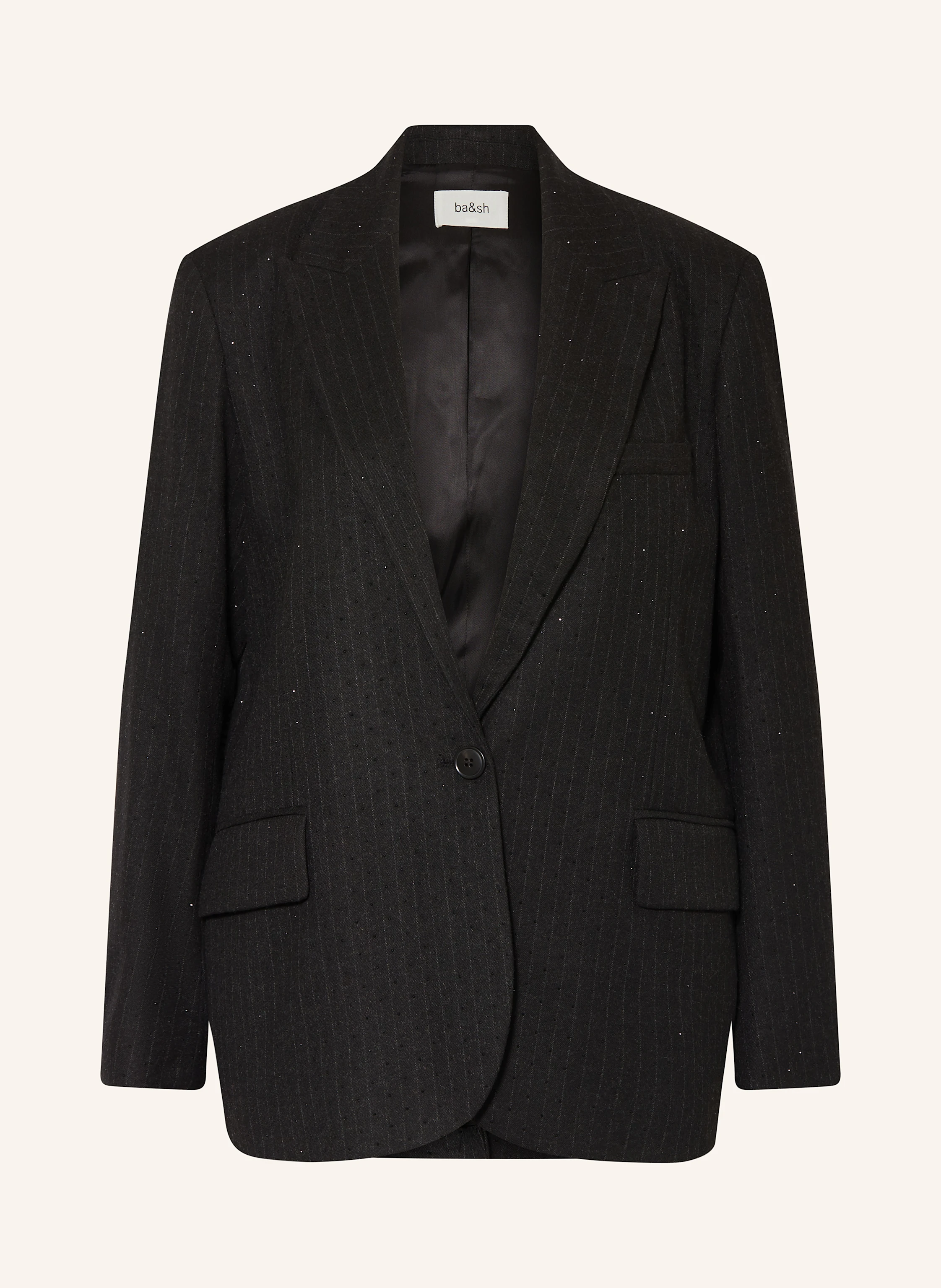 ba&sh Blazer POPS mit Schmucksteinen