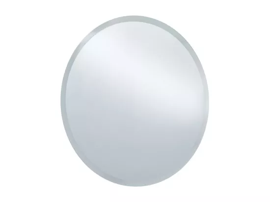 Miroir à LED pour salle de bain 80 cm