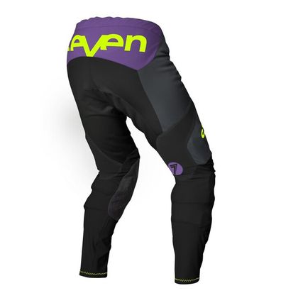 Pantalon cross Seven RIVAL DIVISION 2023 - Noir