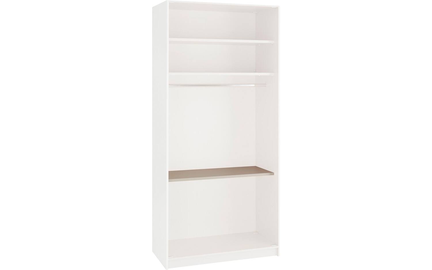 Legplank Accessoires Retro Wit