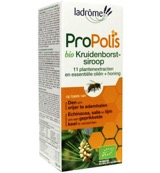Ladrôme Propolis kruidenborstsiroop suikervrij bio (150 ml)
