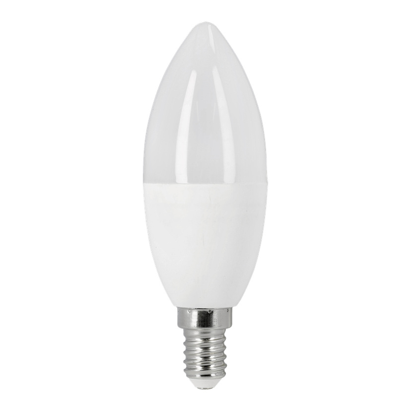 Appstyrt mignonpære LED E14 470 lm 4,9 W