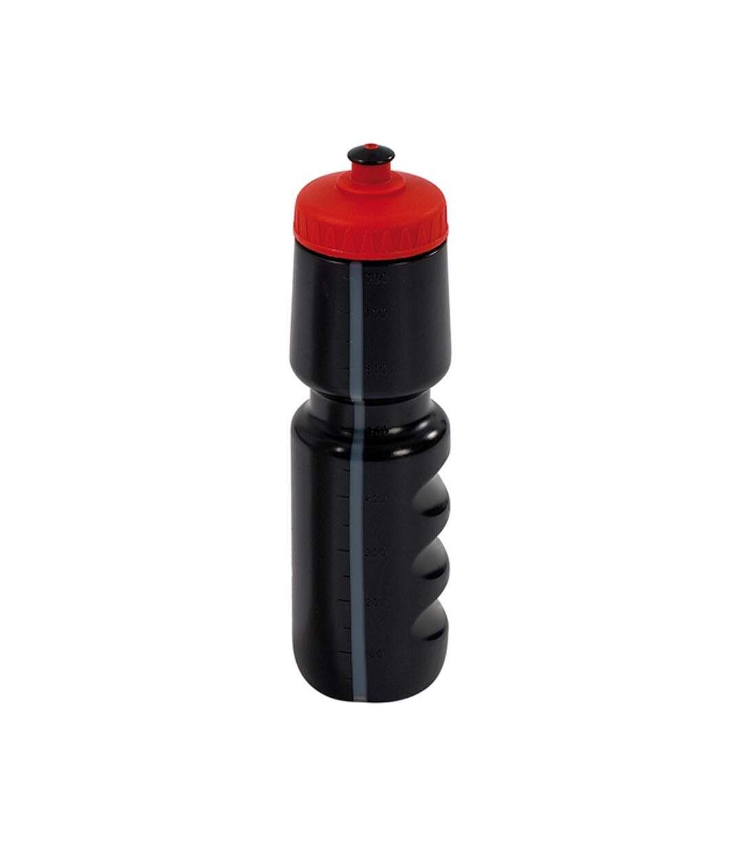 Precision - Gourde (Noir / rouge) (Taille unique) - UTRD217