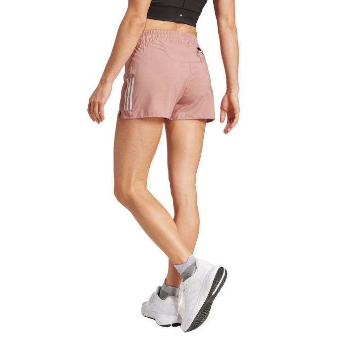 adidas Dame Shorts Own The Run B 4 Inch Shorts Pink