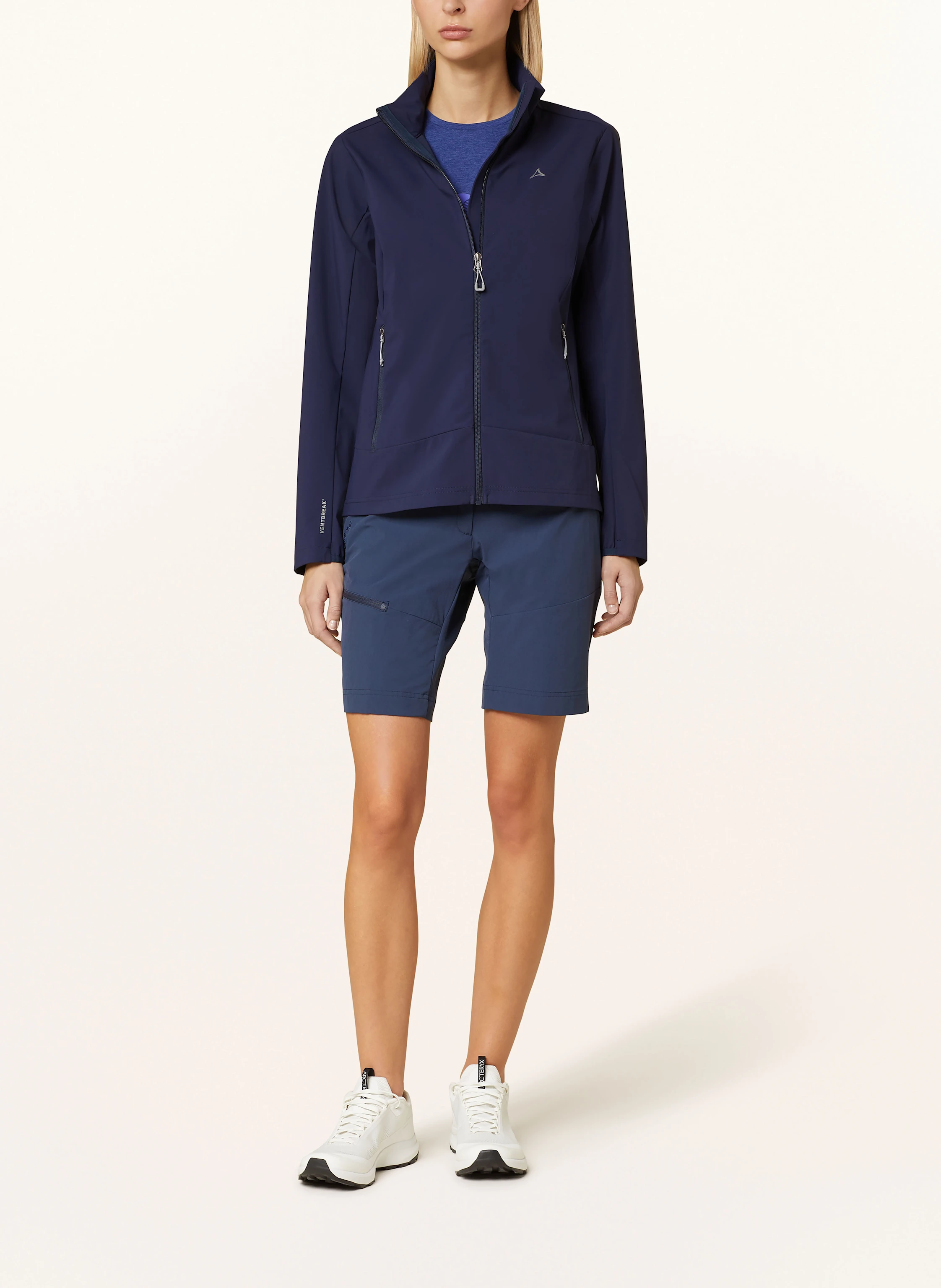 Schöffel Softshell-Jacke MIRUSHA