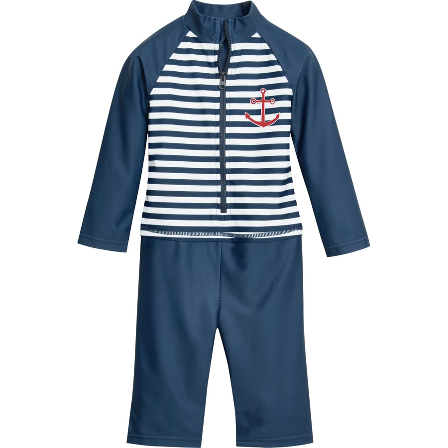 Playshoes UV-Schutz Einteiler Maritim 11 Arm