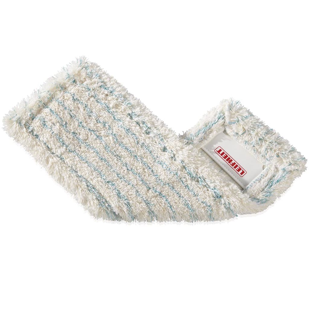 Leifheit Mopdoek Profi Cotton Plus wit 55117