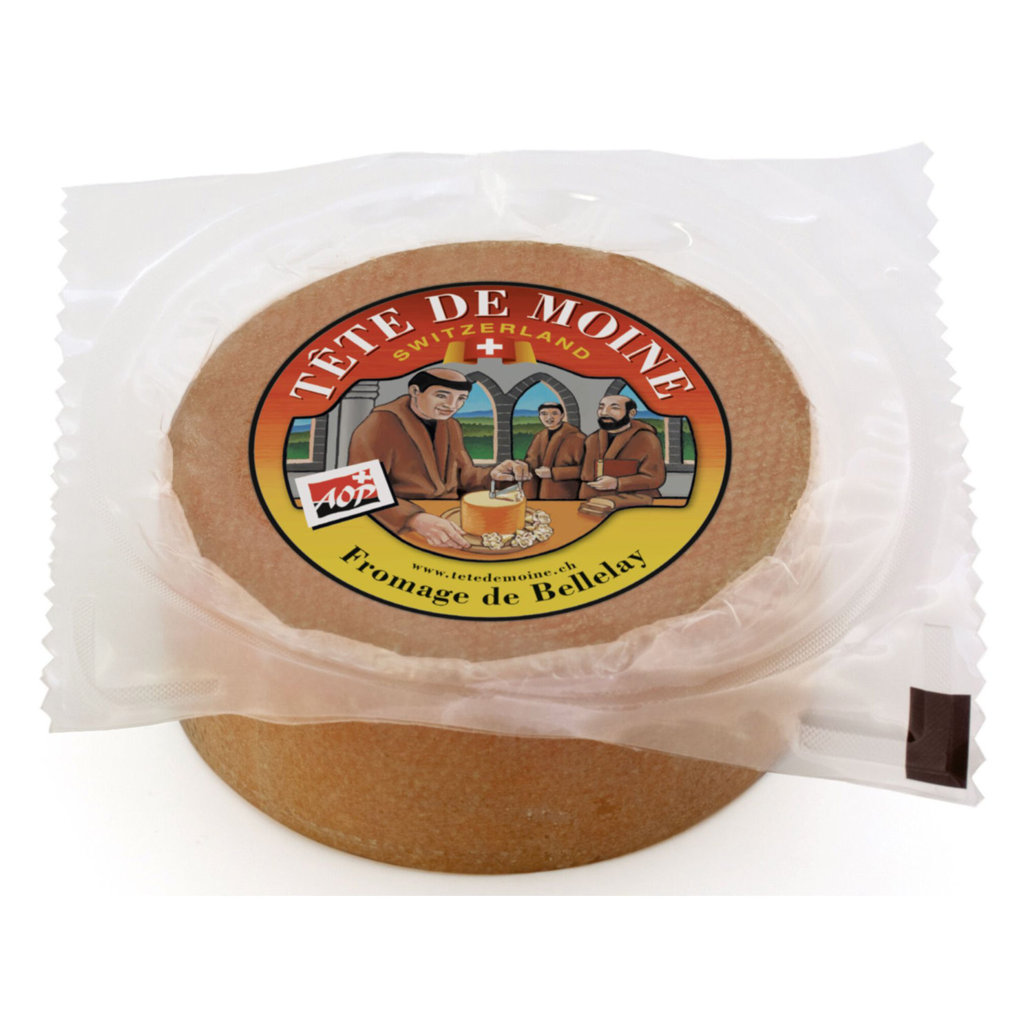 Tête de Moine 1/2 Laib ca. 440g