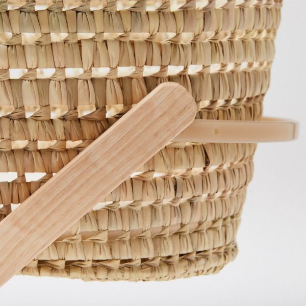 Snuz Moses Wiegstandaard Natural