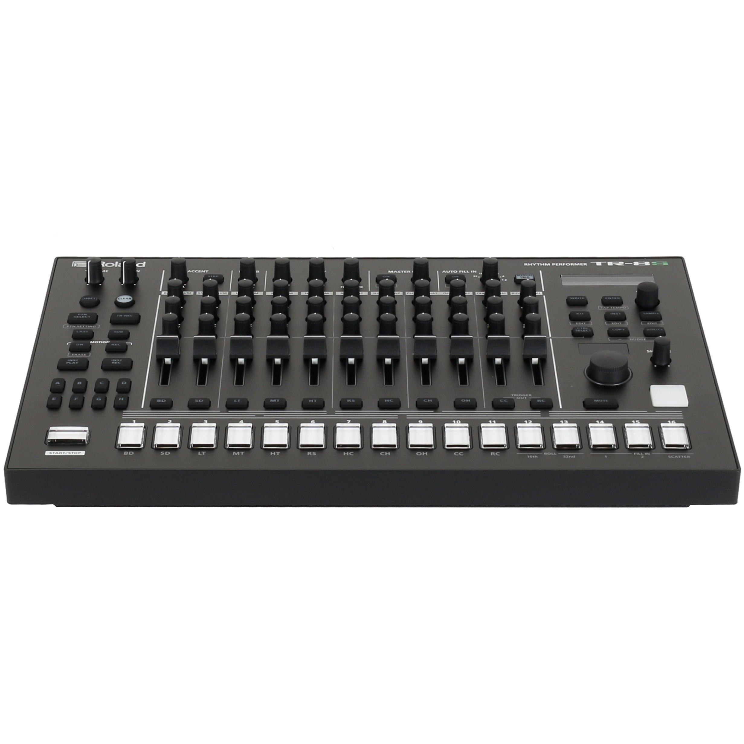 Roland TR-8S AIRA Rhythm Performer drumcomputer
